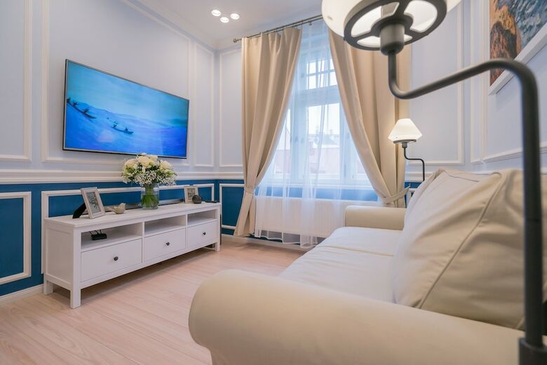 Aparthotel Revelton Suites Karlovy Vary
