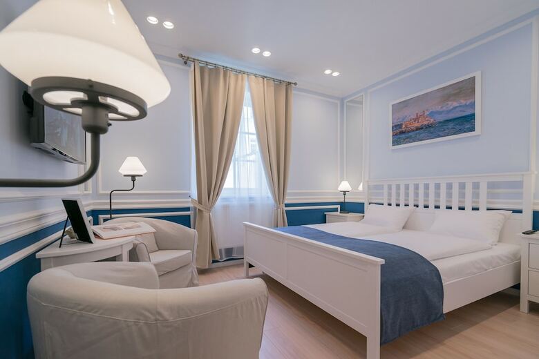 Aparthotel Revelton Suites Karlovy Vary