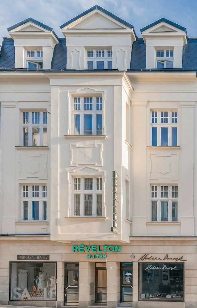 Aparthotel Revelton Suites Karlovy Vary