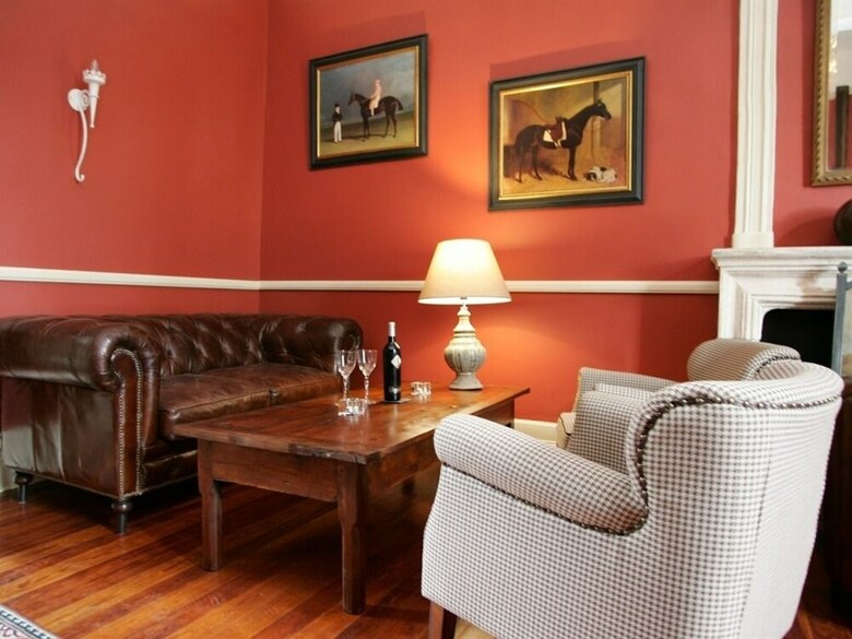 Bed & Breakfast Les Chambres Du Ch�teau Mont D'onel