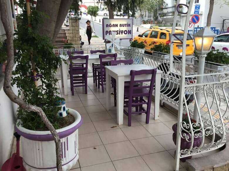 Bed & Breakfast Agan Pansiyon