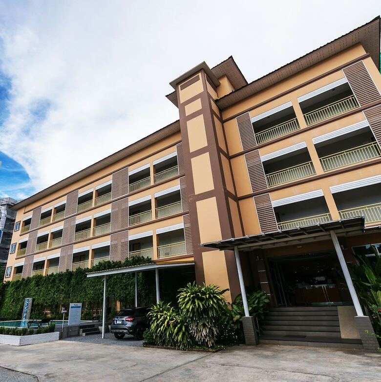 Hotel T Sleep Place