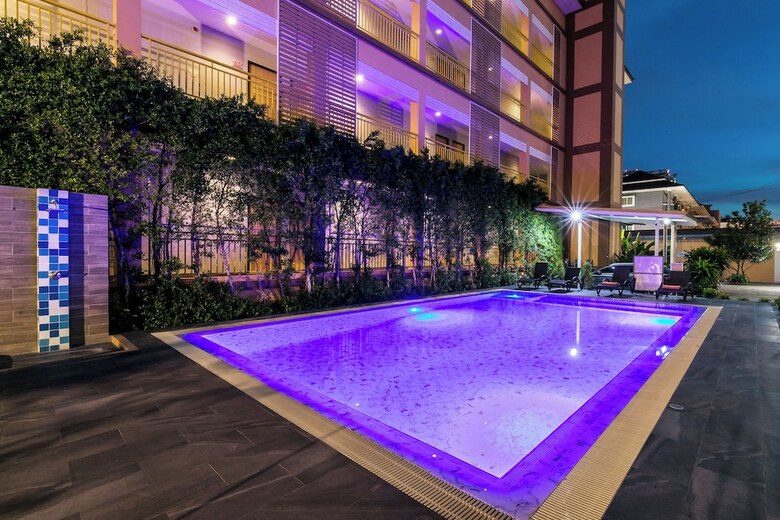 Hotel T Sleep Place