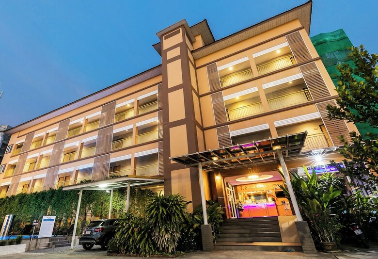 Hotel T Sleep Place