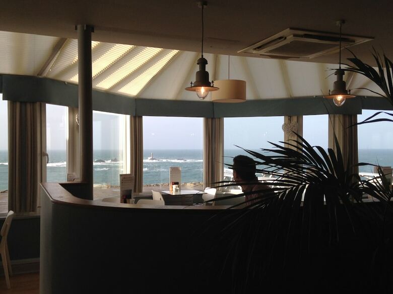 The Land's End Hotel