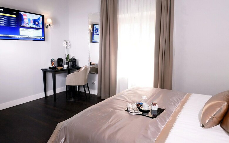 Hotel Piazza Di Spagna Suite de Charme
