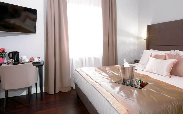 Hotel Piazza Di Spagna Suite de Charme
