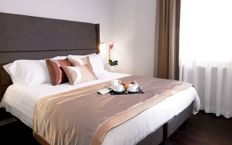 Hotel Piazza Di Spagna Suite de Charme