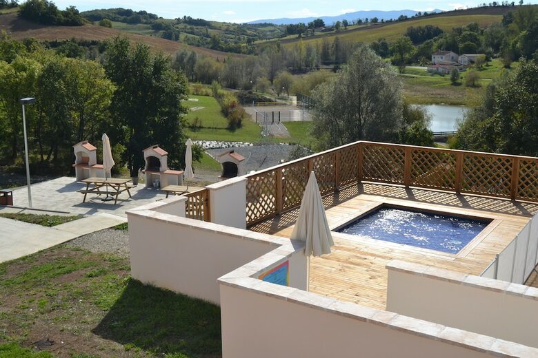 Residencia L'oustal Del Carlat