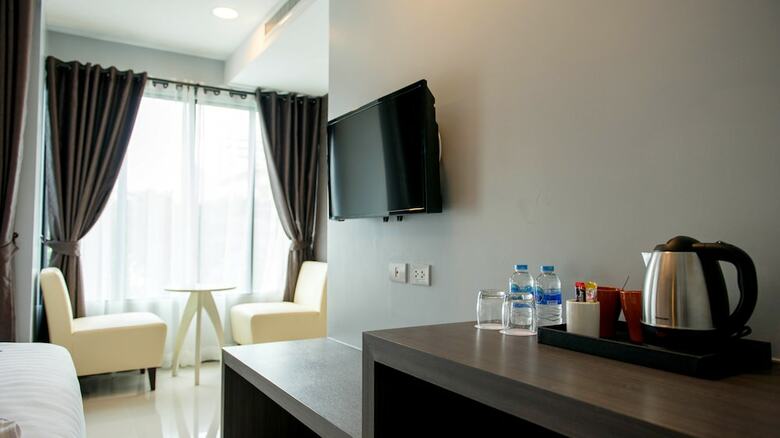 Picnic Hotel Bangkok