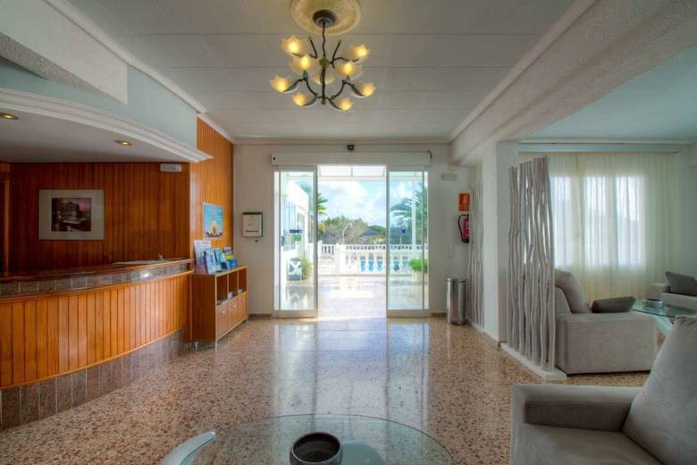 Hotel Complejo Lago Playa