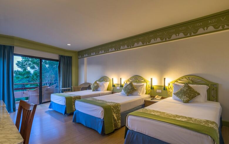 Apartamento Maritime Park & Spa Resort