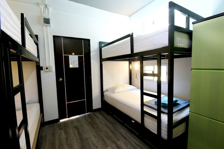 Hostal The Pillow Hostel