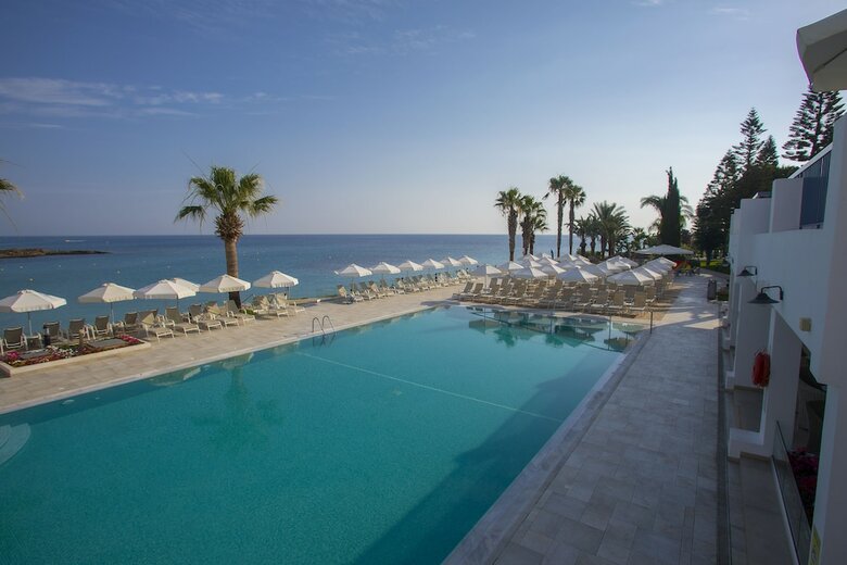 Hotel Nausicaa Beach
