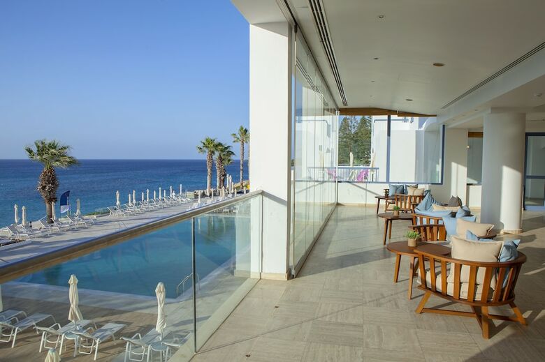 Hotel Nausicaa Beach