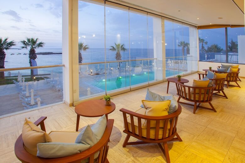 Hotel Nausicaa Beach