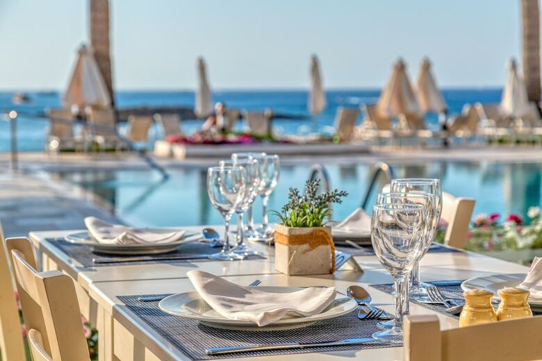 Hotel Nausicaa Beach
