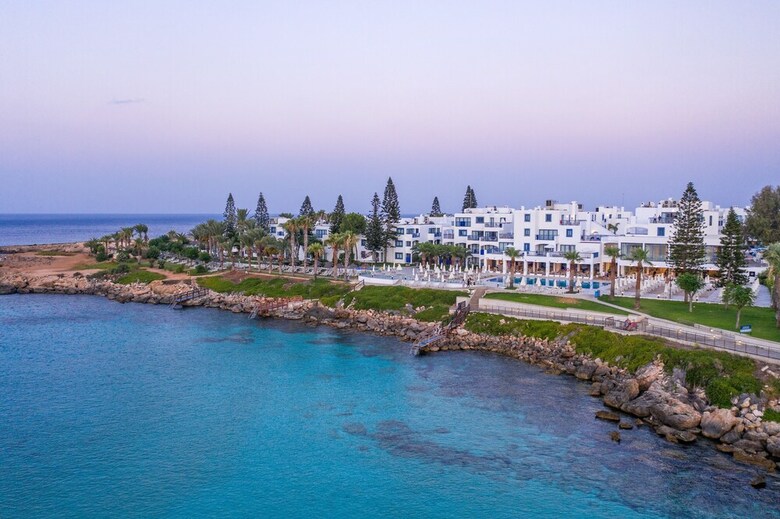 Hotel Nausicaa Beach
