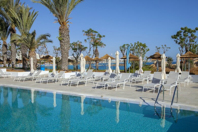 Hotel Nausicaa Beach