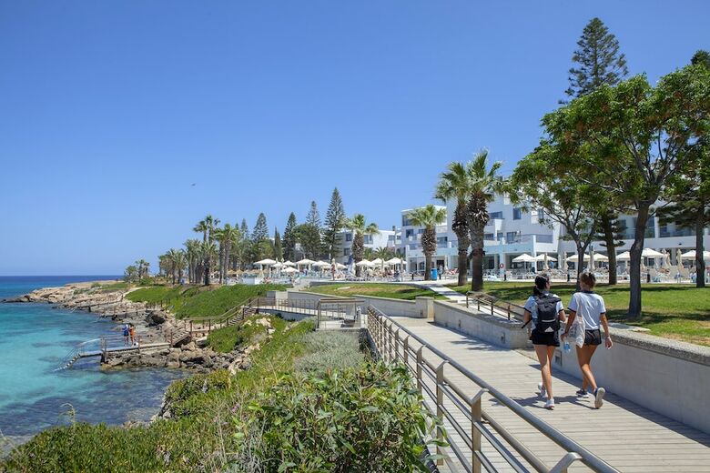 Hotel Nausicaa Beach