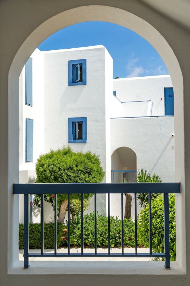 Hotel Nausicaa Beach