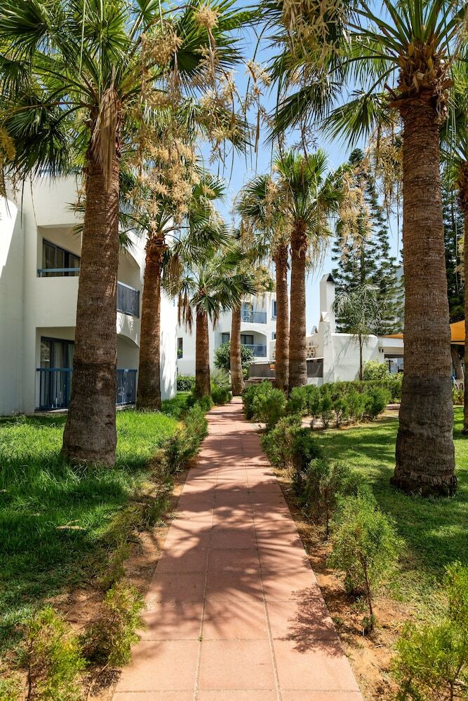 Hotel Nausicaa Beach