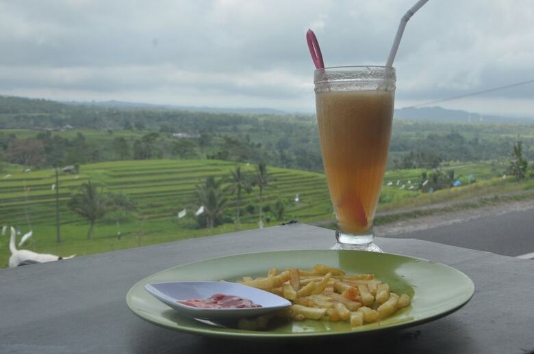 Hotel Tepi Sawah Lodge