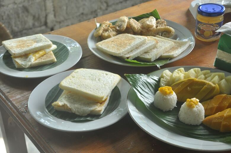 Hotel Tepi Sawah Lodge