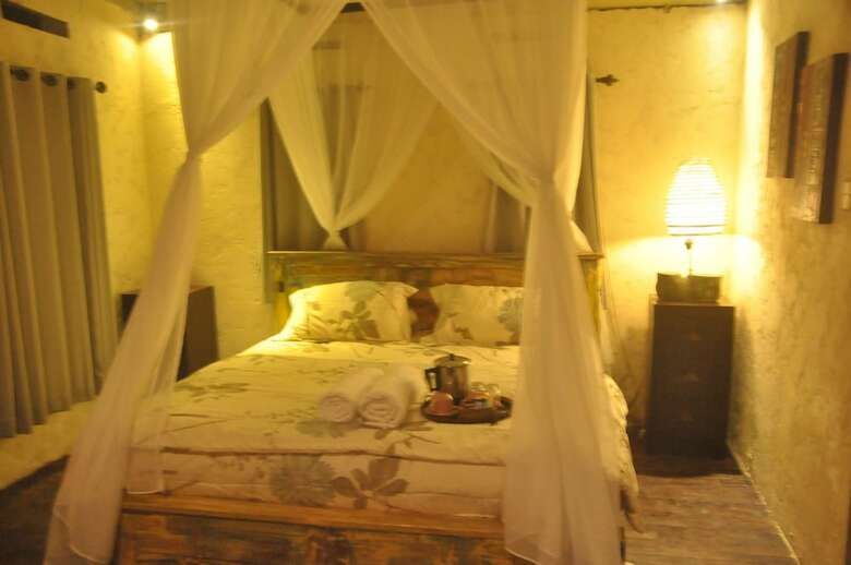 Hotel Tepi Sawah Lodge