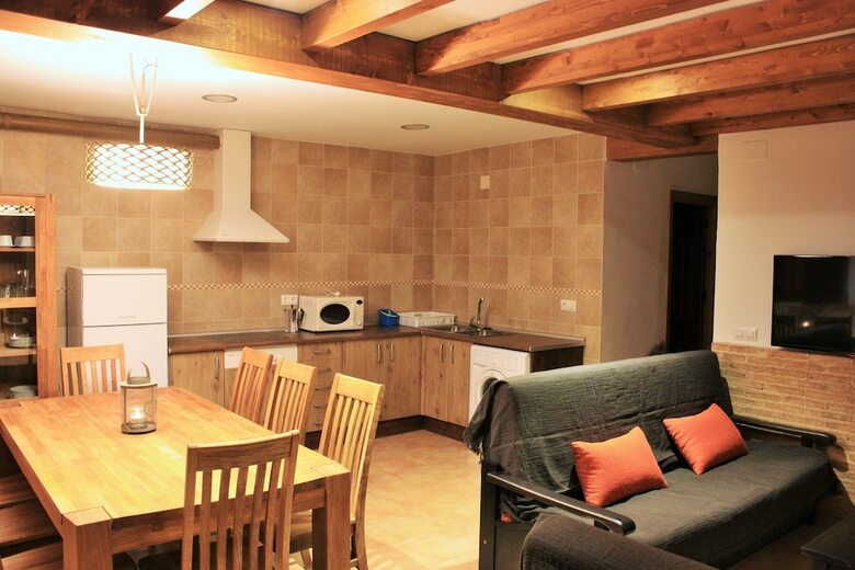 Agroturismo Casa El Escaleron