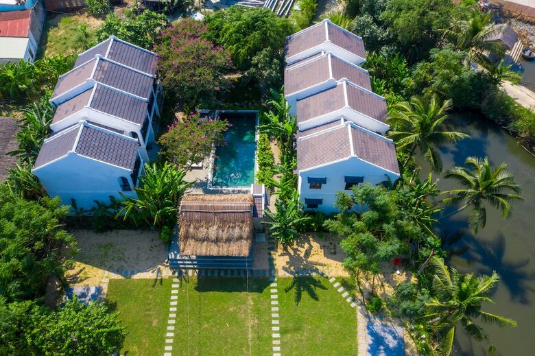 Hotel Hoi An Village Villas