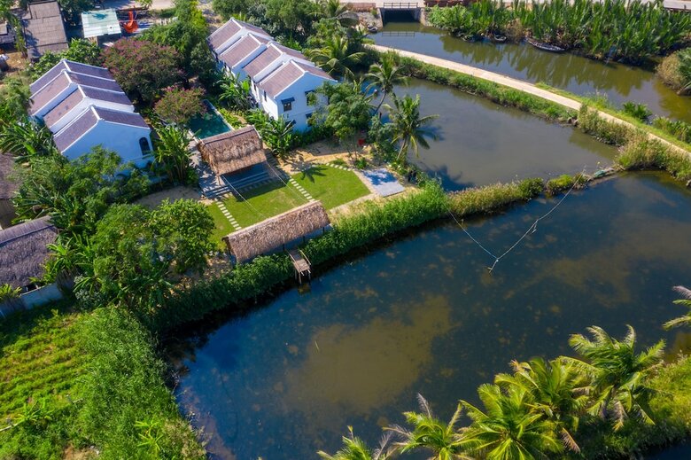 Hotel Hoi An Village Villas