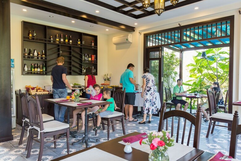 Hotel Hoi An Village Villas