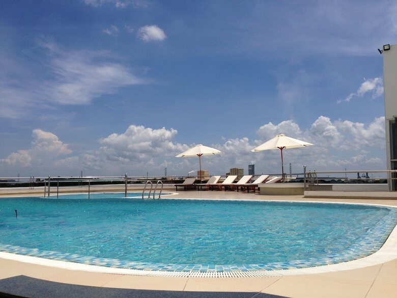 Golf Phu My Hotel