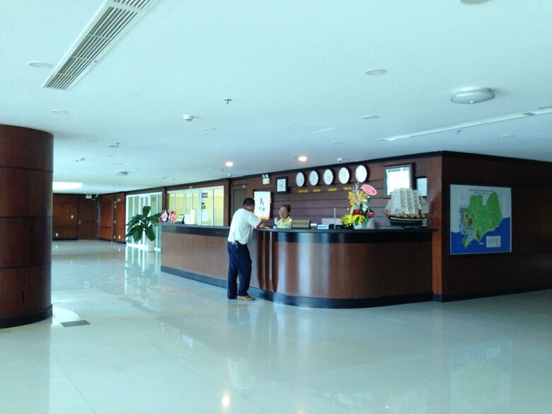 Golf Phu My Hotel