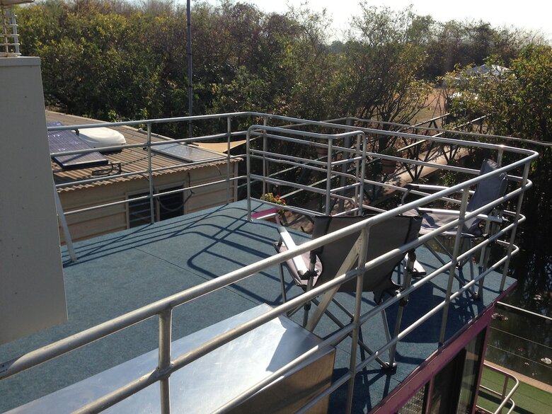 Corroboree Houseboats