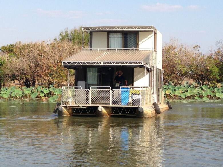 Corroboree Houseboats