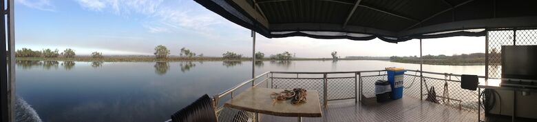 Corroboree Houseboats