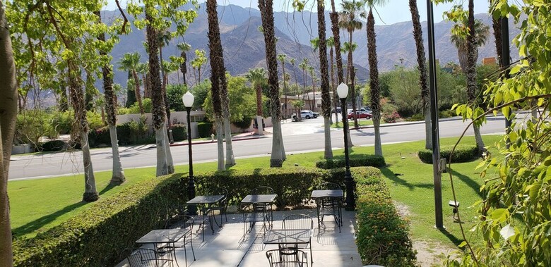 Motel Ivy Palm Resort