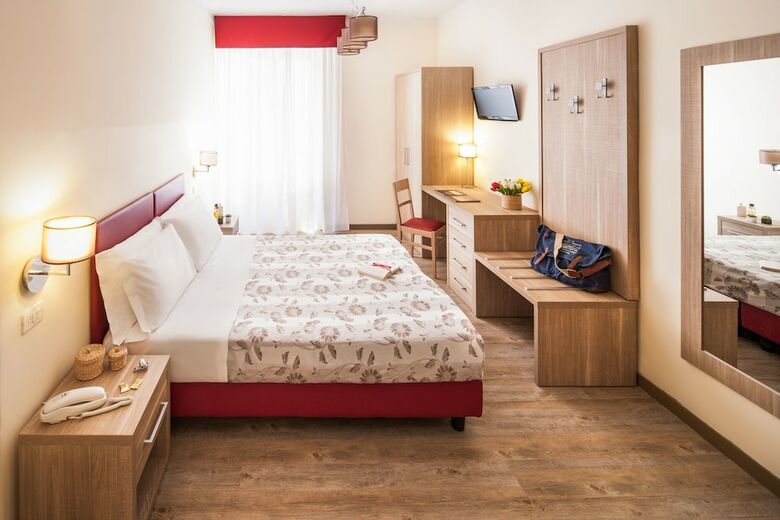 Hotel Curtis Centrale