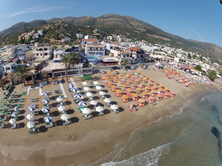 Eleni Beach Hotel