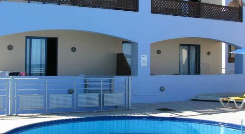 Eleni Beach Hotel