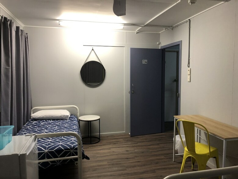Hostal Reef Backpackers