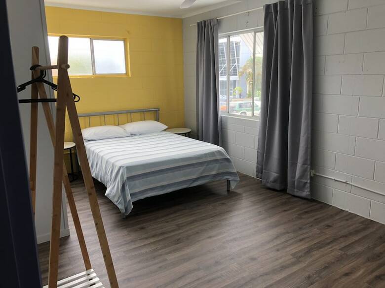 Hostal Reef Backpackers