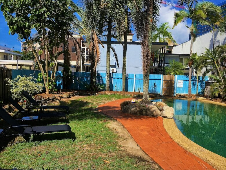 Hostal Reef Backpackers