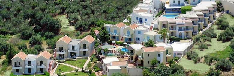 Aparthotel Piskopiano Village
