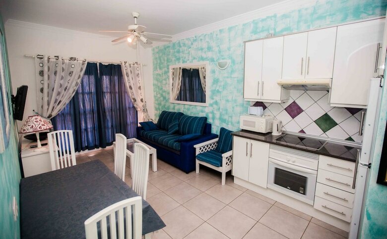 Yucca Park Aparthotel