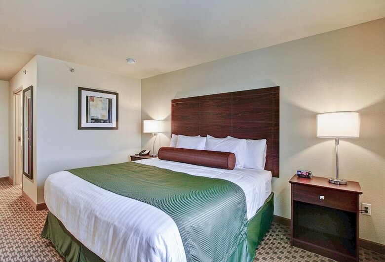 Cobblestone Hotel & Suites - Pulaski