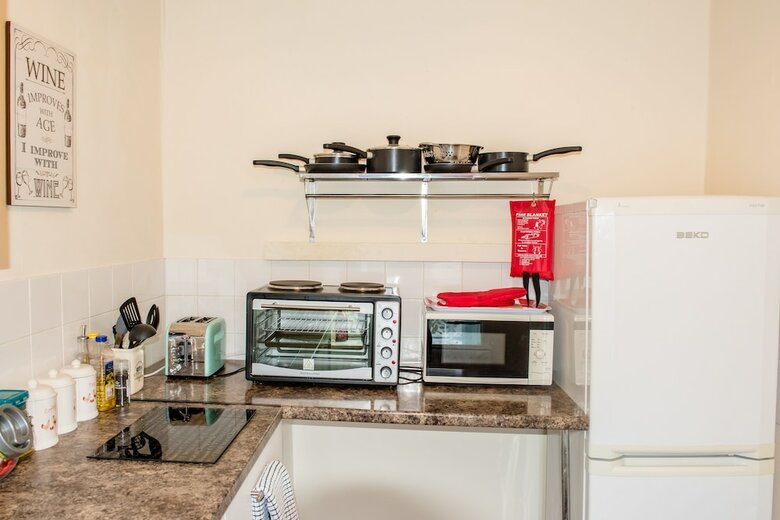 Aparthotel Penygelli Country House Apartments