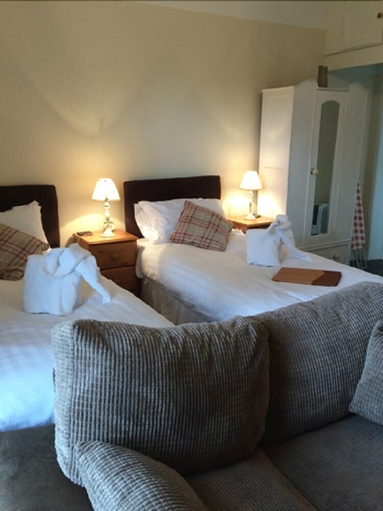 Aparthotel Penygelli Country House Apartments